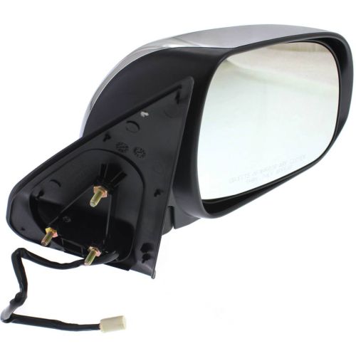 TOYOTA TACOMA  DOOR MIRROR RIGHT (Passenger Side) PWR/N-HTD (W/SIGNAL)(CHROME CVR) OEM#8791004192-PFM 2012-2015 PL#TO1321285