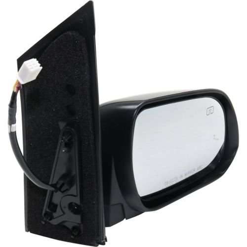 TOYOTA SIENNA  DOOR MIRROR RIGHT (Passenger Side) PWR/HTD (W/BSD)(PTD CVR)(SE/XLE) OEM#8791008113C0 2013-2017 PL#TO1321301
