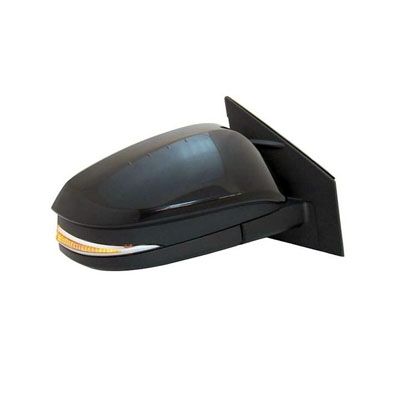 TOYOTA RAV4  DOOR MIRROR RIGHT (Passenger Side) PWR/HTD/SIGNAL (W/BLIND DETECT)(TO 11-14) OEM#879100R090C0 2013-2014 PL#TO1321311