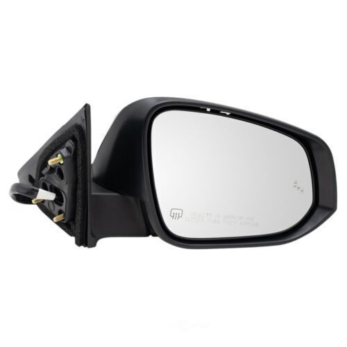 TOYOTA HIGHLANDER DOOR MIRROR RIGHT (Passenger Side) PWR/HTD/SIGNAL/MEMORY (W/BLIS)(W/CVR)**CAPA** OEM#879100E153-PFM 2014-2017 PL#TO1321318C