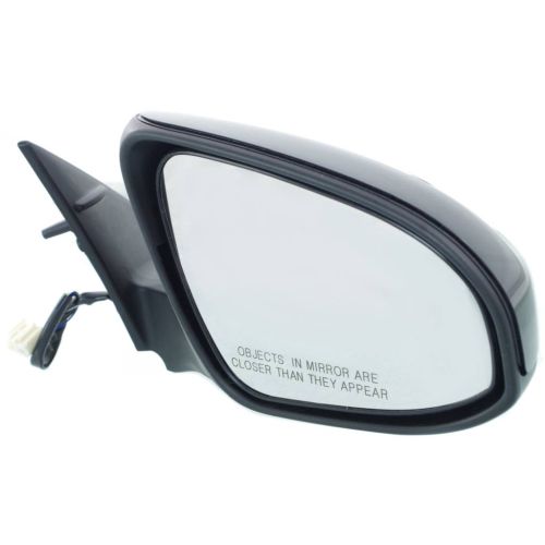 TOYOTA CAMRY HYBRID DOOR MIRROR RIGHT (Passenger Side) POWER/HEATED (WO/BLIND SPOT DETECT)(PTM CVR) OEM#8790106040-PFM 2015 PL#TO1321320