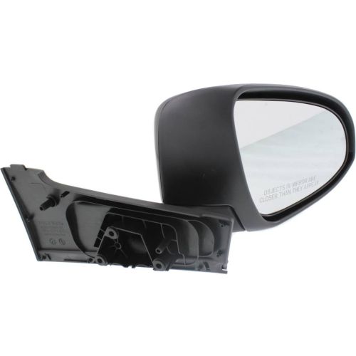 TOYOTA YARIS HATCHBACK(5DOORS) DOOR MIRROR RIGHT (Passenger Side) MANUAL OEM#879100D560-PFM 2015-2019 PL#TO1321321