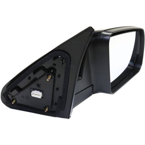 TOYOTA SEQUOIA DOOR MIRROR RIGHT (Passenger Side) POWER/ NOT HEATED (SR5 MDL)(PTD CVR) OEM#879100C340C0 2014-2017 PL#TO1321325