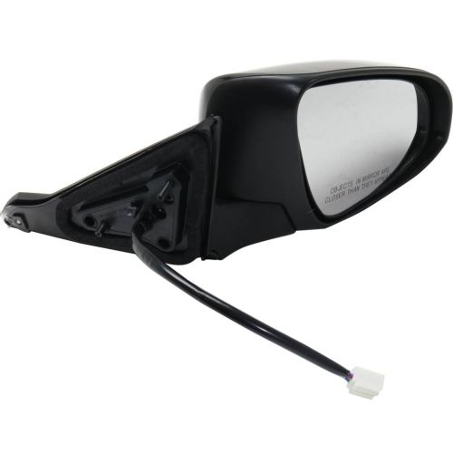 TOYOTA CAMRY  DOOR MIRROR RIGHT (Passenger Side) PWR/HTD/SIGNAL (WO/BSD)(PWR-FOLD) OEM#8790106060-PFM 2015 PL#TO1321358