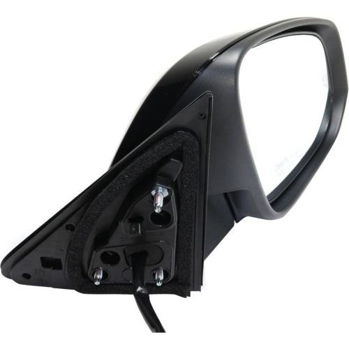 TOYOTA HIGHLANDER HYBRID  DOOR MIRROR RIGHT (Passenger Side) PWR/HTD/SIGNAL (W/BSD)(WO/MEMORY)(WO/AVM)(PTM) OEM#879100E282-PFM 2017-2019 PL#TO1321361