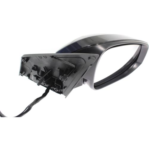 TOYOTA RAV4  DOOR MIRROR RIGHT (Passenger Side) PWR/HTD/SIGNAL (WO/SPOT GLASS)(W/CVR)(FROM 11/14) OEM#879100R170C0 2015 PL#TO1321362