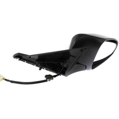TOYOTA CAMRY DOOR MIRROR RIGHT (Passenger Side) POWER/HEATED (WO/BLIND SPOT DETECT)(W/GLASS & COVER) OEM#8790106041-PFM 2016-2017 PL#TO1321363
