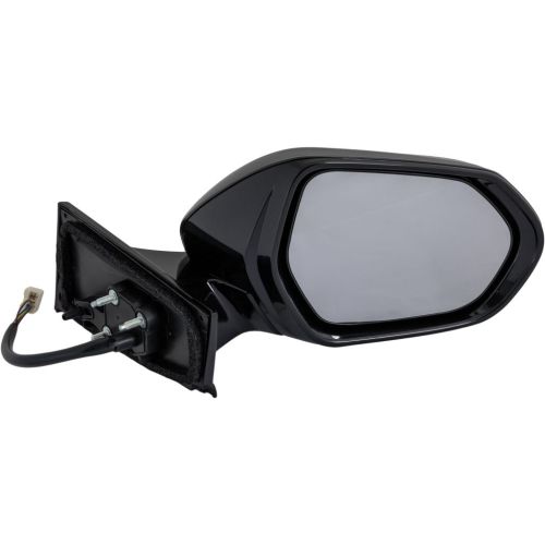 TOYOTA PRIUS PRIME DOOR MIRROR RIGHT (Passenger Side) PWR/HTD/SIGNAL (WO/BSD)(PTM) OEM#8791047570-PFM 2017-2018 PL#TO1321369