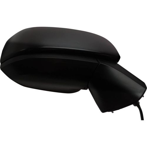 TOYOTA RAV4  DOOR MIRROR RIGHT (Passenger Side) PWR/N-HTD (TXT-CVR) OEM#879100R560 2019-2021 PL#TO1321383