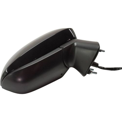 TOYOTA COROLLA HYBRID  DOOR MIRROR RIGHT (Passenger Side) PWR/HTD (LE)(WO/BSD)(PTM) OEM#8791012K70-PFM 2020-2022 PL#TO1321392