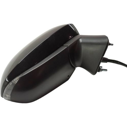 TOYOTA COROLLA HATCHBACK DOOR MIRROR RIGHT (Passenger Side) PWR/HTD/SIGNAL (WO/BSD)(PTM) **CAPA** OEM#8791012F80-PFM 2019-2025 PL#TO1321394C