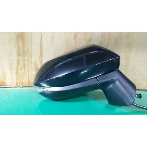 TOYOTA COROLLA/HATCHBACK  DOOR MIRROR RIGHT (Passenger Side) PWR/HTD/SIGNAL (W/BSD)(PTM) OEM#8791012F90-PFM 2019-2025 PL#TO1321395