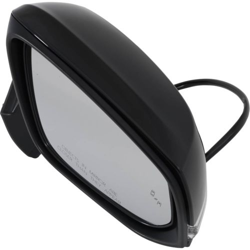 TOYOTA HIGHLANDER  DOOR MIRROR RIGHT (Passenger Side) PWR/HTD/SIGNAL (W/BSD)(WO/CAMERA) OEM#879100E371-PFM 2020-2023 PL#TO1321415