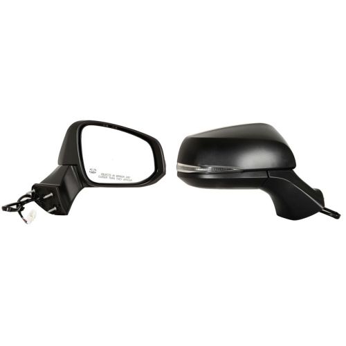 TOYOTA HIGHLANDER  DOOR MIRROR RIGHT (Passenger Side) PWR/HTD/SIGNAL OEM#879100E360-PFM 2020-2023 PL#TO1321420