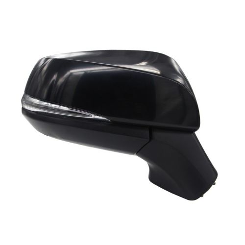 TOYOTA COROLLA CROSS (L/LE/XLE) DOOR MIRROR RIGHT (Passenger Side) PWR/HTD/SIGNAL (W/BSD)(PTM CVR) OEM#879100A905-PFM 2022-2024 PL#TO1321431