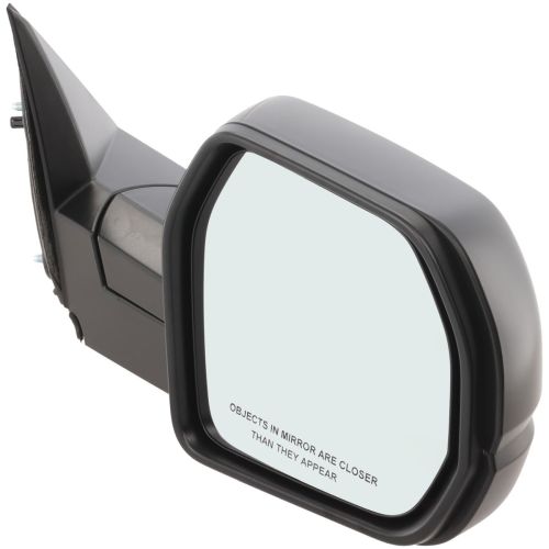 TOYOTA TUNDRA DOOR MIRROR RIGHT (Passenger Side) PWR/HTD (WO/BSD)(WO/CAMERA)(TXT-BLACK CVR) OEM#879100C651-PFM 2022-2025 PL#TO1321432