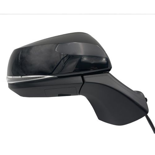TOYOTA HIGHLANDER DOOR MIRROR RIGHT (Passenger Side) PWR/HTD/SIGNAL/PUDDL/MEMORY (W/BSD)(WO/SIDE CAMERA) OEM#879100E770-PFM 2023-2024 PL#TO1321440