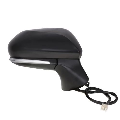TOYOTA CAMRY (HYBRID) DOOR MIRROR RIGHT (Passenger Side) PWR/HTD/SIGNAL/MEMORY (W/BSD)(PTM) OEM#87910AQ020-PFM 2025 PL#TO1321452