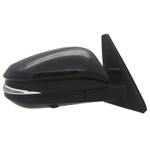 TOYOTA 4RUNNER DOOR MIRROR RIGHT (Passenger Side) PWR/HTD/SIGNAL/PUDDLE (W/BSD)(W/CAMERA)(PTM) OEM#8791035C21-PFM 2023-2024 PL#TO1321457