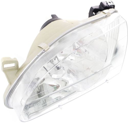 TOYOTA COROLLA/SEDAN HEAD LAMP ASSEMBLY LEFT (Driver Side) OEM#8115002050 1998-2000 PL#TO2502121