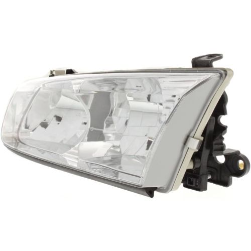 TOYOTA CAMRY HEAD LAMP ASSY LEFT (Driver Side) **CAPA** OEM#81150AA020 2000-2001 PL#TO2502130C