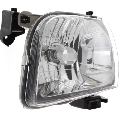 TOYOTA TACOMA HEAD LAMP ASSY LEFT (Driver Side) **CAPA** OEM#8115004110 2001-2004 PL#TO2502136C