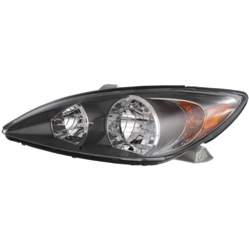 TOYOTA CAMRY  HEAD LAMP ASSY LEFT (Driver Side) (SE MDL) **CAPA** OEM#81150AA070 2002-2004 PL#TO2502138C