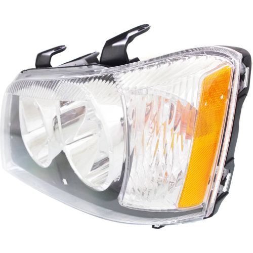 TOYOTA HIGHLANDER HEAD LAMP UNIT LEFT (Driver Side) **CAPA** OEM#8117048150 2001-2003 PL#TO2502141C