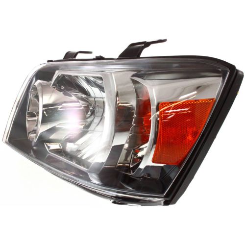TOYOTA HIGHLANDER HYBRID HEAD LAMP ASSY LEFT (Driver Side) **CAPA** OEM#8117048280 2006 PL#TO2502151C