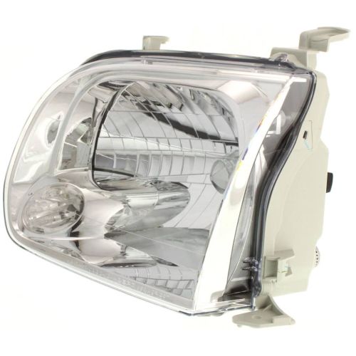 TOYOTA SEQUOIA HEAD LAMP ASSY LEFT (Driver Side) OEM#811500C031 2005-2007 PL#TO2502158