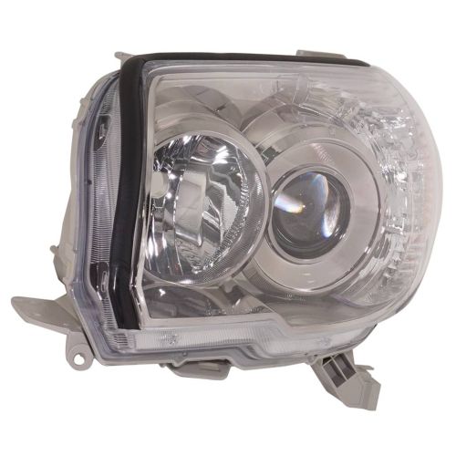 TOYOTA 4RUNNER  HEAD LAMP UNIT LEFT (Driver Side) (SPORT MDL)**CAPA** OEM#8117035451 2006-2009 PL#TO2502165C