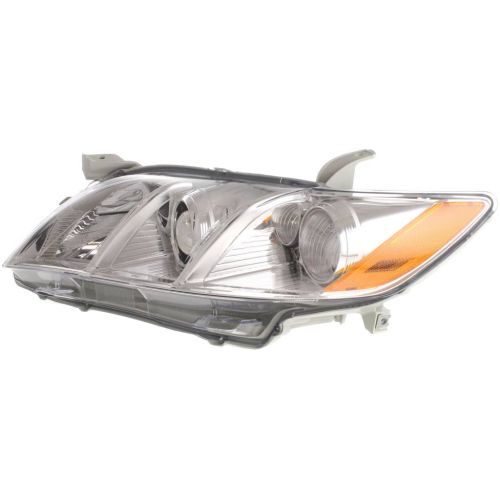 TOYOTA CAMRY HEAD LAMP UNIT LEFT (Driver Side) (EXC SE)(JAPAN) **CAPA** OEM#8117033652 2007-2009 PL#TO2502167C
