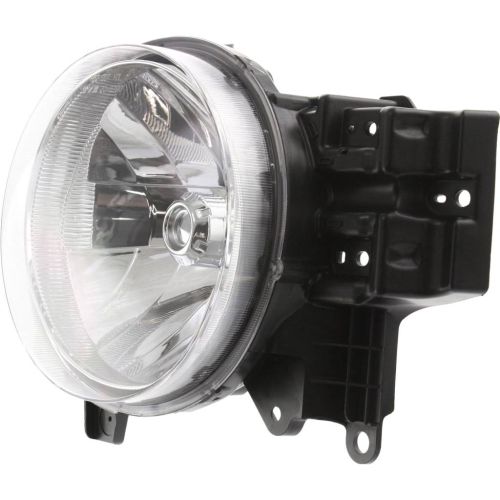 TOYOTA FJ CRUISER HEAD LAMP UNIT LEFT (Driver Side) OEM#8107035445 2007-2014 PL#TO2502173