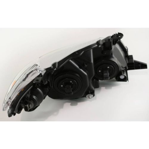 TOYOTA COROLLA/SEDAN HEAD LAMP ASSEMBLY LEFT (Driver Side) (Exc S/XRS MDL)(CANADA BUILT) **CAPA** OEM#8115002670 2009-2010 PL#TO2502182C