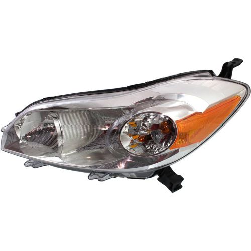 TOYOTA MATRIX HEAD LAMP ASSEMBLY LEFT (Driver Side)**CAPA** OEM#8115002650 2009-2014 PL#TO2502184C