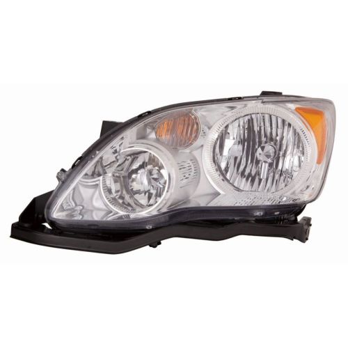 TOYOTA AVALON  HEAD LAMP ASSY LEFT (Driver Side) (HALOGEN) **CAPA** OEM#8115007093 2008-2010 PL#TO2502187C