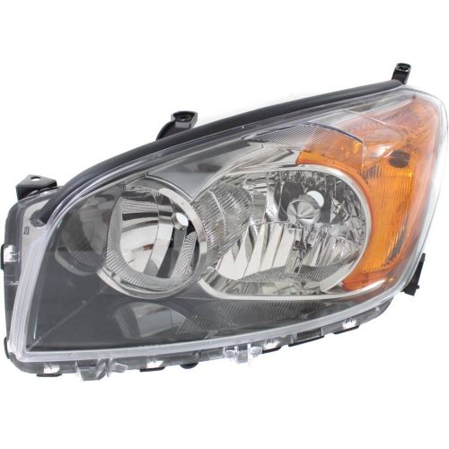 TOYOTA RAV4  HEAD LAMP UNIT LEFT (Driver Side) (SPT)(JAPAN BUILT) OEM#8117042480 2009-2012 PL#TO2502188
