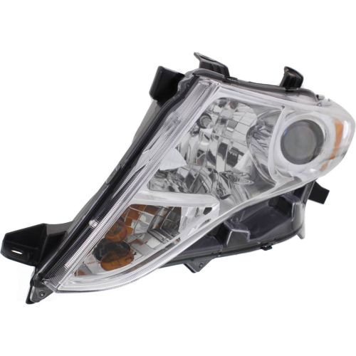 TOYOTA VENZA HEAD LAMP ASSEMBLY LEFT (Driver Side) (HALOGEN)**CAPA** OEM#811500T020 2009-2016 PL#TO2502189C
