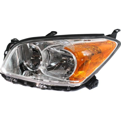 TOYOTA RAV4 HEAD LAMP UNIT LEFT (Driver Side) (EXC SPT)(JAPAN BUILT) *CAPA** OEM#8117042470 2009-2012 PL#TO2502190C