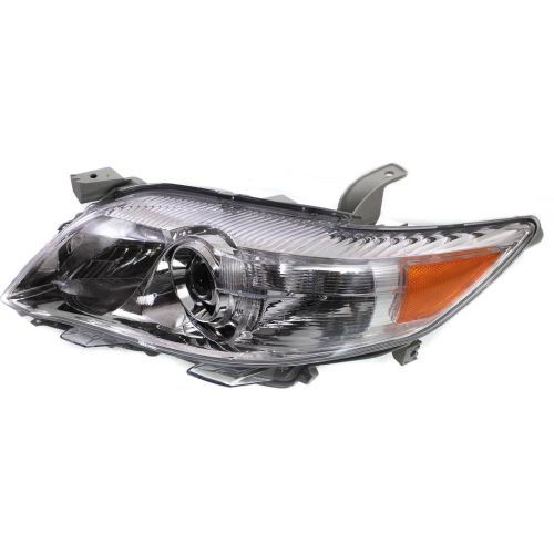 TOYOTA CAMRY HEAD LAMP ASSEMBLY LEFT (Driver Side) (EXC SE)(USA)**CAPA** OEM#8115006500 2010-2011 PL#TO2502191C