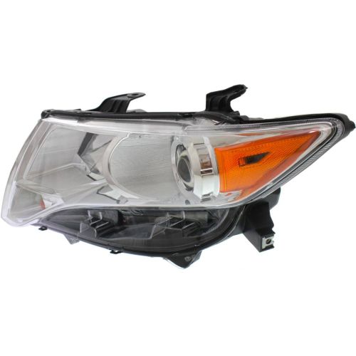 TOYOTA VENZA HEAD LAMP ASSY LEFT (Driver Side) (HID) OEM#811500T010 2009-2012 PL#TO2502192