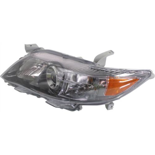 TOYOTA CAMRY HEAD LAMP ASSEMBLY LEFT (Driver Side) (SE)**CAPA** OEM#8115006510 2010-2011 PL#TO2502193C
