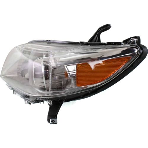 TOYOTA SIENNA HEAD LAMP ASSEMBLY LEFT (Driver Side) (HALOGEN)(WO/LED DRL)(EXC SE)**CAPA** OEM#8115008032 2011-2020 PL#TO2502199C