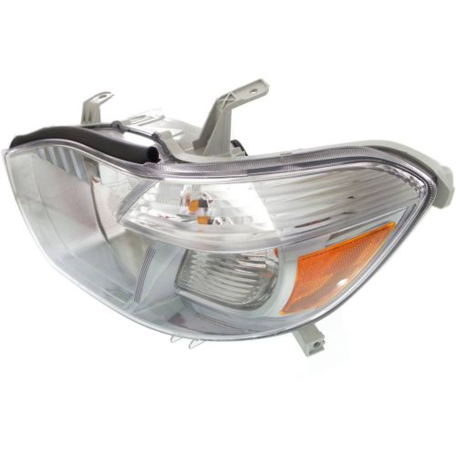 TOYOTA HIGHLANDER HEAD LAMP ASSEMBLY LEFT (Driver Side) ( USA)( SPORT MDL)**CAPA** OEM#811500E120 2010 PL#TO2502202C