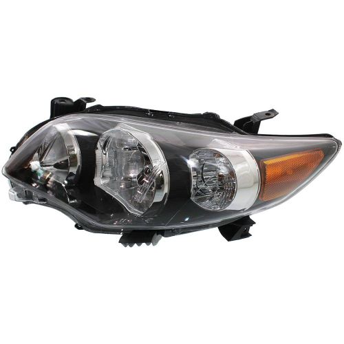 TOYOTA COROLLA/SEDAN  HEAD LAMP ASSY LEFT (Driver Side) ( S MDL) OEM#8115002B60 2011-2013 PL#TO2502204