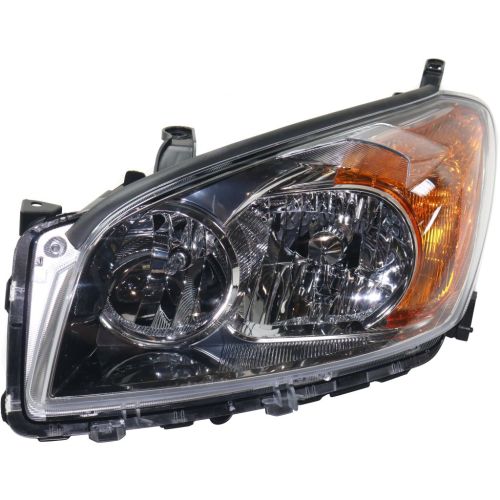 TOYOTA RAV4 HEAD LAMP ASSY LEFT (Driver Side) (SPORT)(NORTH AMERICA) OEM#811500R020 2009-2012 PL#TO2502206