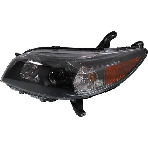 TOYOTA SIENNA HEAD LAMP ASSEMBLY LEFT (Driver Side) (HALOGEN)( SE MDL) OEM#8115008052 2011-2014 PL#TO2502207