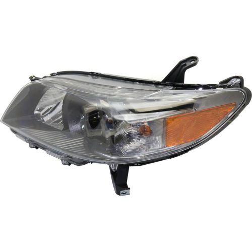 TOYOTA SIENNA HEAD LAMP ASSEMBLY LEFT (Driver Side) (HALOGEN)( SE MDL)**CAPA** OEM#8115008052 2011-2014 PL#TO2502207C