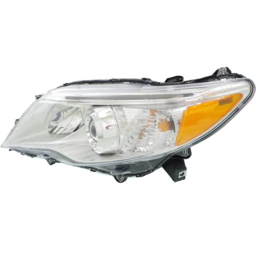 TOYOTA AVALON HEAD LAMP ASSEMBLY LEFT (Driver Side) (HALOGEN)**CAPA** OEM#8115007110 2011-2012 PL#TO2502210C