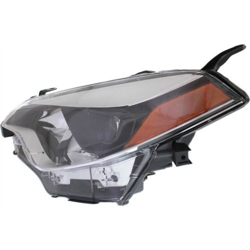 TOYOTA COROLLA/SEDAN HEAD LAMP ASSEMBLY LEFT (Driver Side) OEM#8115002E60 2014-2016 PL#TO2502216